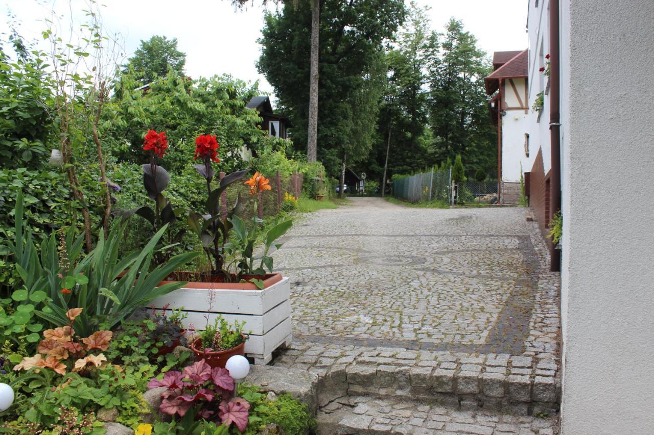 Pokoj Kameralny- De Luxe Z Oddzielnym Wejsciem Karpacz Extérieur photo