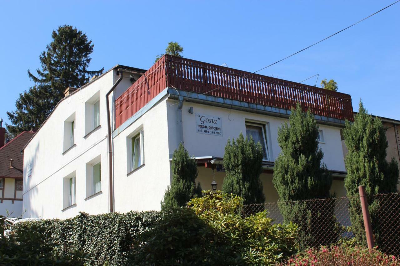 Pokoj Kameralny- De Luxe Z Oddzielnym Wejsciem Karpacz Extérieur photo