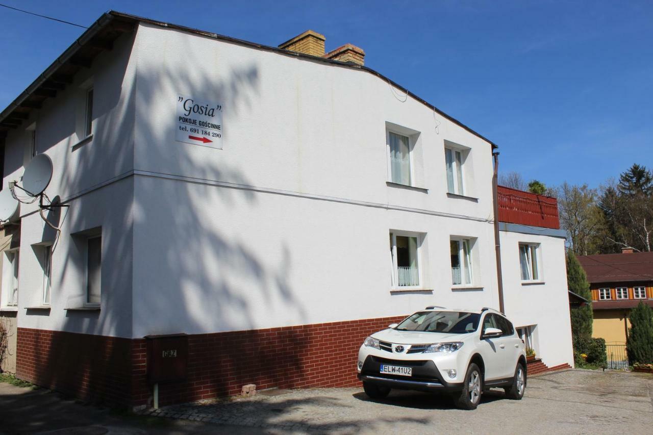 Pokoj Kameralny- De Luxe Z Oddzielnym Wejsciem Karpacz Extérieur photo