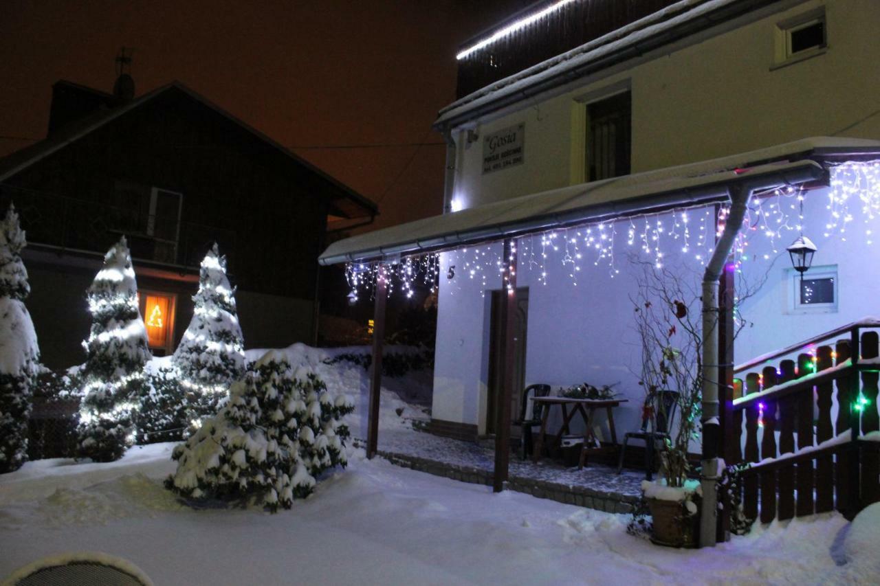 Pokoj Kameralny- De Luxe Z Oddzielnym Wejsciem Karpacz Extérieur photo