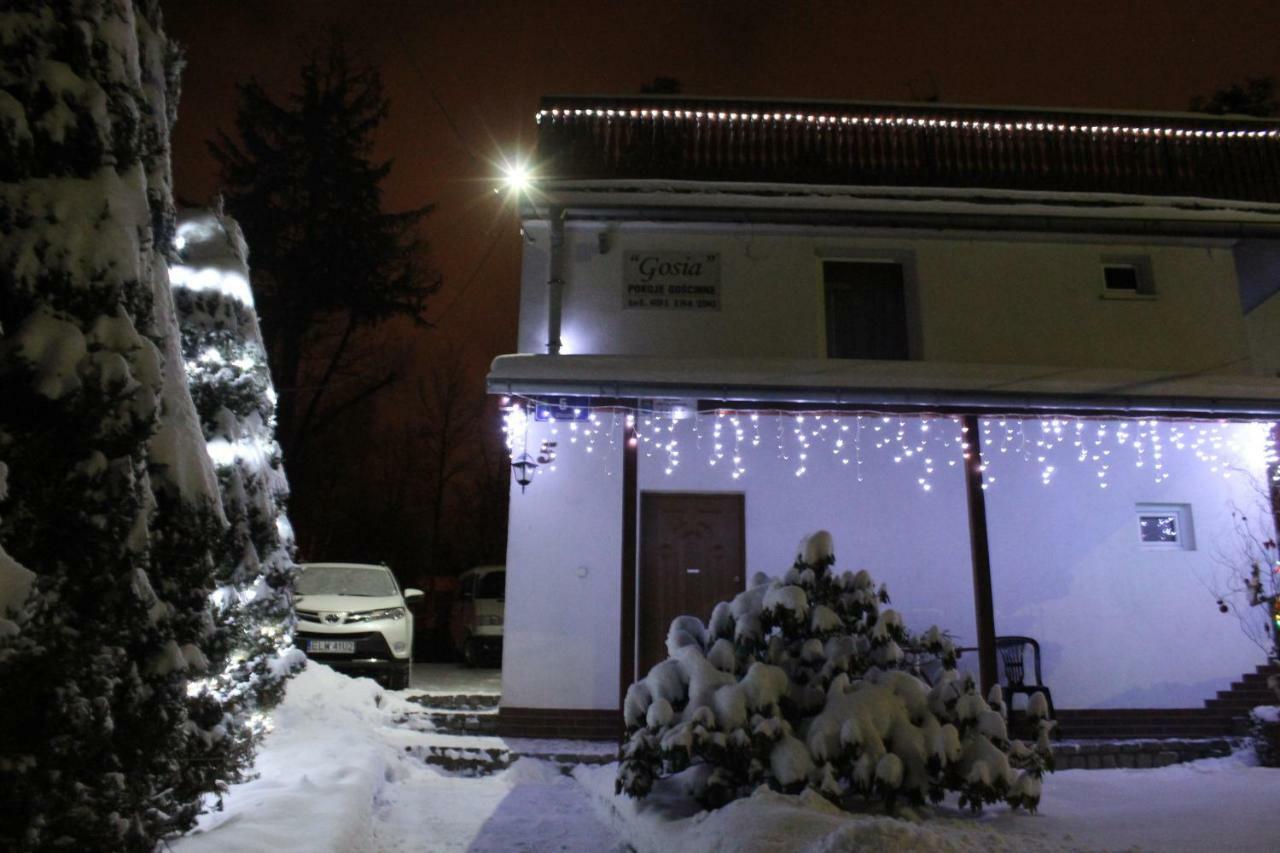 Pokoj Kameralny- De Luxe Z Oddzielnym Wejsciem Karpacz Extérieur photo