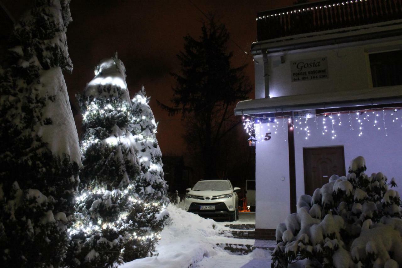 Pokoj Kameralny- De Luxe Z Oddzielnym Wejsciem Karpacz Extérieur photo
